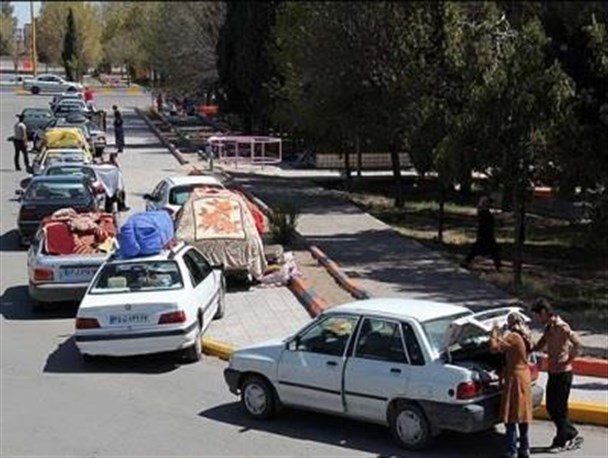 پرونده اسکان مسافرین نوروزی در لرستان بسته شد/اسکان بیش از100هزار مسافر نوروزی در آموزش وپرورش لرستان