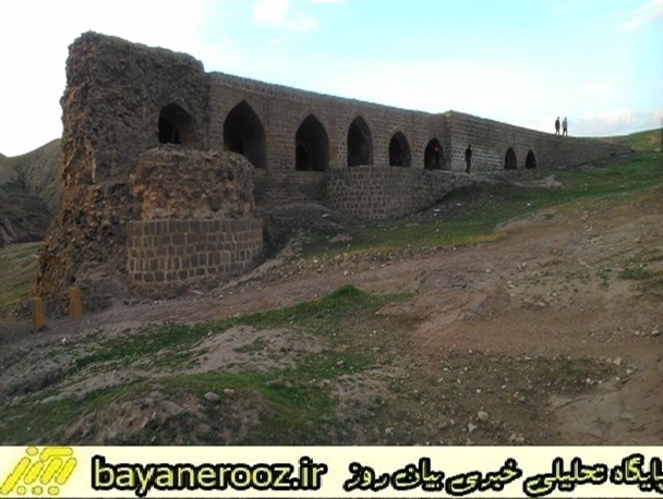 یک مکان و دو متولی/پل گاومیشان هدیه میراث فرهنگی لرستان به ایلامی ها؟!
