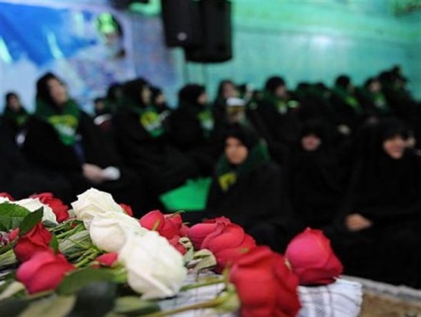 طرح تکریم مادران شهدا برگزار شد