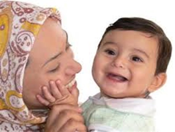 خودسازی در مادران اهمیت دارد