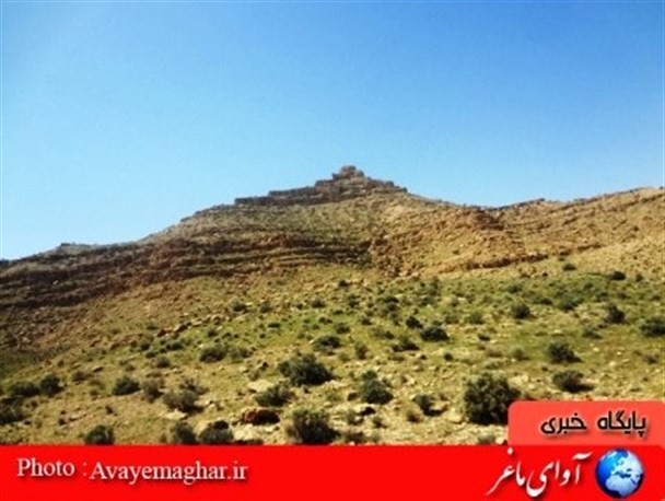 قلعه نادر بهمئی میزبان مسافران نوروزی+عکس