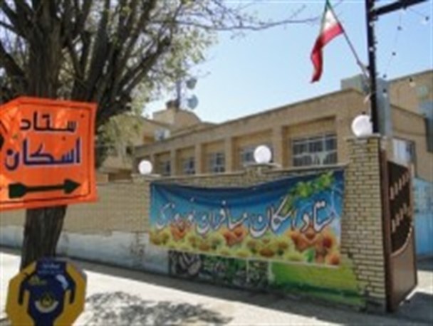 ابراز رضایت مسافران نوروزی از خدمات اسکان آموزش و پرورش خوانسار