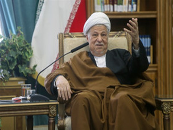 دیدار تعدادی از وزرا، استانداران و معاونین رئیس جمهور با هاشمی+ جزئیات