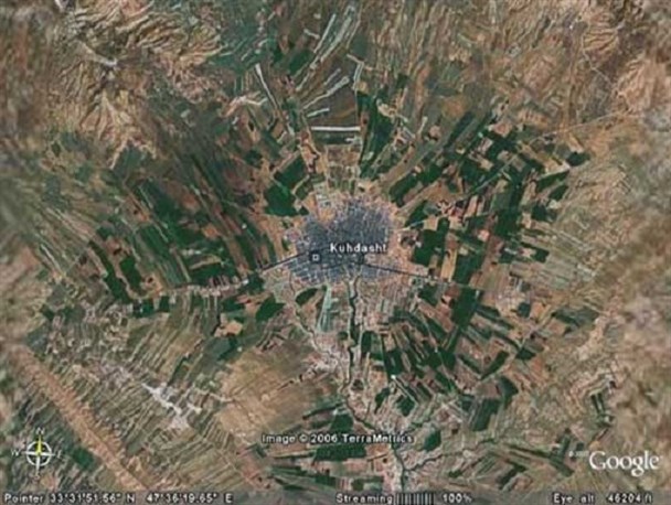 کوهدشت خانه تکانی می خواهد