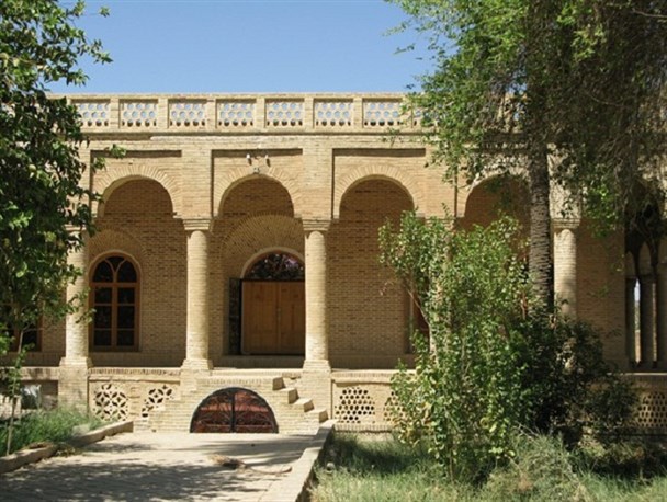 گزارشی از عمارت صمیمی رامهرمز+فیلم