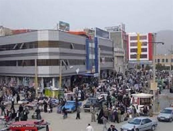 350 هزار گردشگر نوروزی از بانه دیدن کردند/ کاهش 40 درصدی ورود مسافران نوروزی به بانه