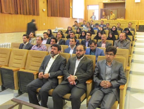 برگزاری اولین نشست اعضای هیات علمی دانشگاه اردکان