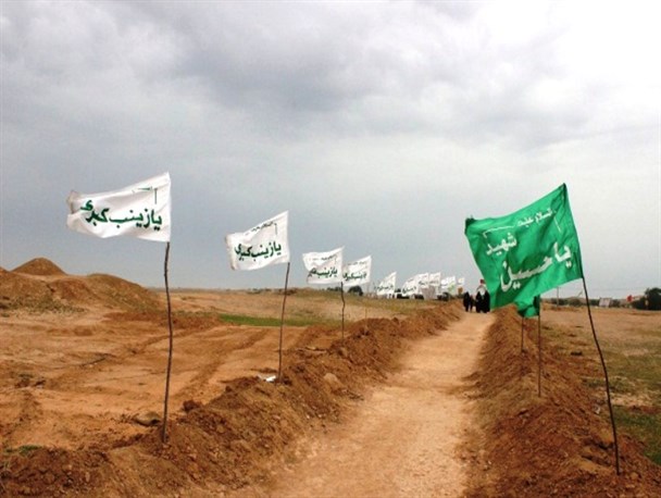 «هفت تپه»؛ میعادگاه جنوبی رزمندگان شمالی /تصاویر