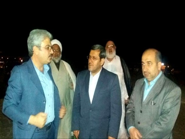 بازدید معاون «ظریف» از ساحل سبز بابلسر /عکس