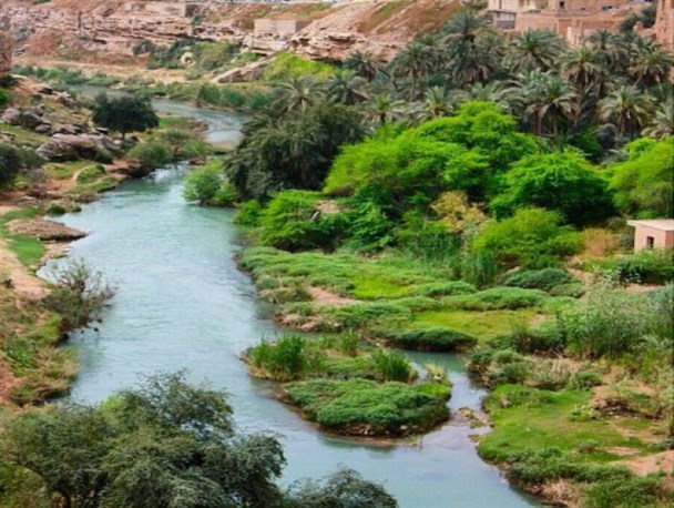 شمال خوزستان در آخر هفته بارانی است/ ایذه همچنان سردترین مکان استان