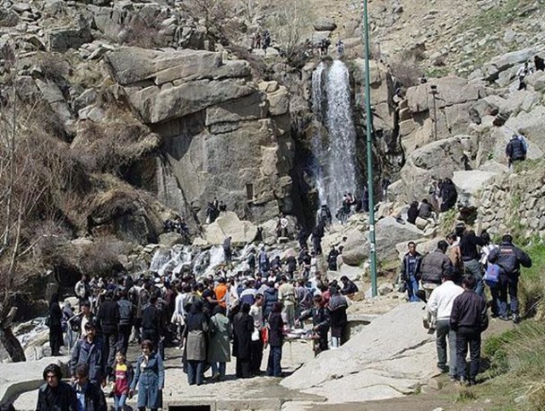 بازدید 610 هزار نفر از اماکن گردشگری همدان در ایام نوروز