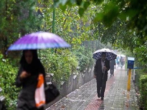 احتمال بارش باران اواخر هفته در قم/بارشهای اخیر تاثیر مثبتی بر ذخایر آب استان قم داشته است