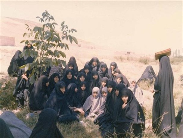 یادی از مادران گمنام جبهه و جنگ