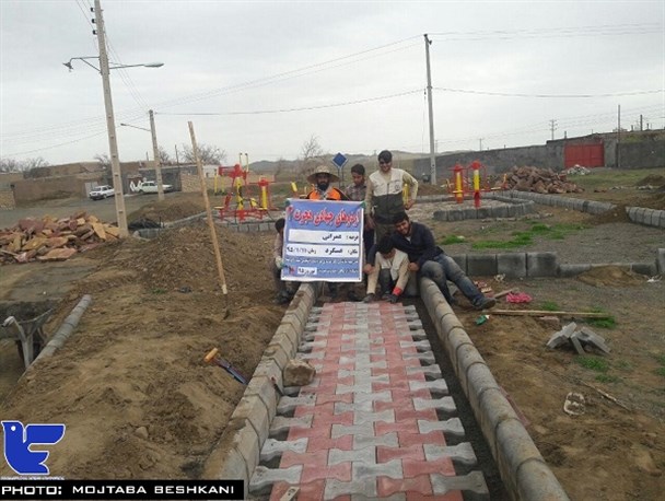خدمت رسانی به۷ روستا در اردوهای جهادی نوروزی تربت حیدریه