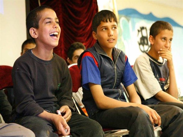 نوجوان و حیات اجتماعی