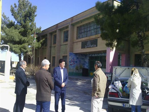 میزبانی از ۶۷۱ نفر مسافر نوروزی در ستاد اسکان فاروج