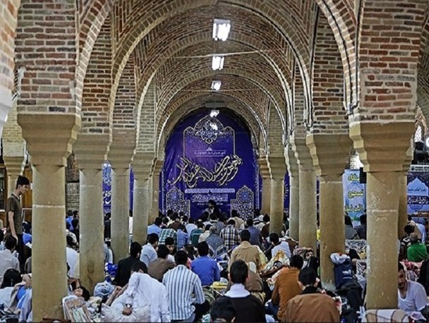 کم‌کاری میراث فرهنگی در تکمیل مسجد جامع همدان/ دستگاه‌های دولتی هیچ کمکی در تأمین بودجه فرهنگی نکردند