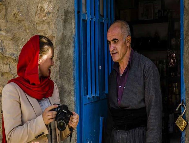 بازدید 2095 توریست خارجی از جاذبه های مختلف گردشگری کردستان