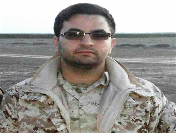 زمان و مکان مراسم استقبال، وداع و تشیع دوازدهمین شهید مدافع حرم گلستان