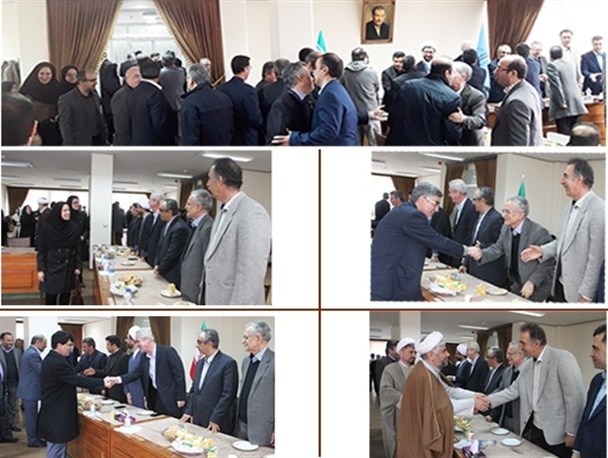 بازار داغ دید و بازدید در دانشگاه‌های آذربایجان‌شرقی+تصاویر