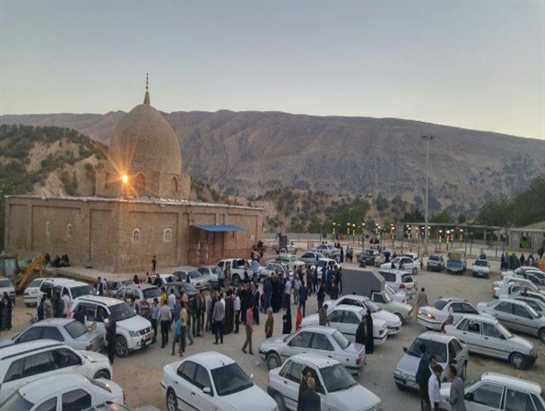 بازدید بیش از 7 هزار زائر از بقاع متبرکه استان