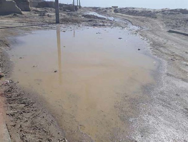 وجود 295 کیلومتر راه روستای خاکی و شوسه در شهرستان هیرمند