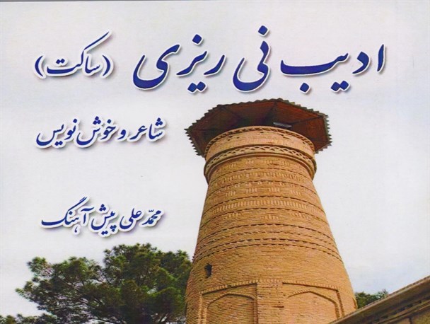 ادیب نی ریزی جدیدترین اثر محقق نی ریزی به رشته تحریر درآمد