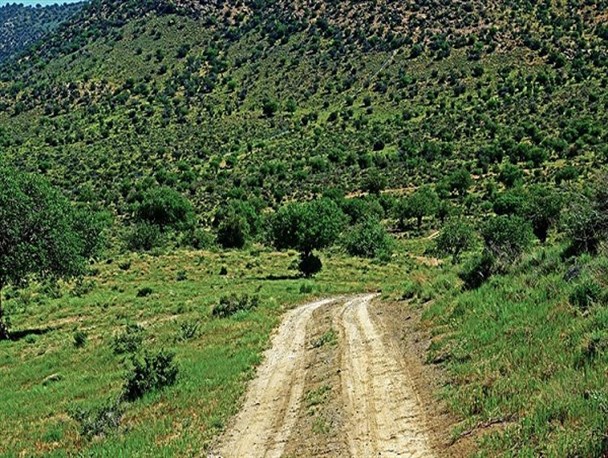 جاذبه های دیدنی روستای کرخنگان خاتم به روایت تصویر