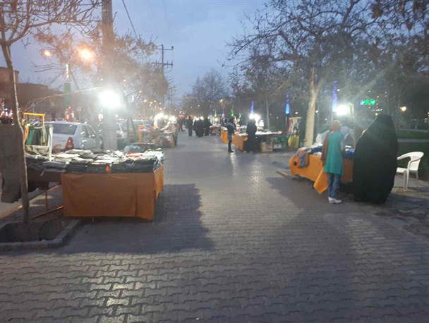 شب‌بازاری که دیگر نان شب هم در نمی‌آورد