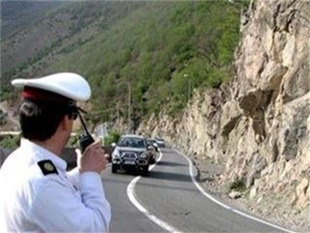 افزایش 16 درصدی ورودی خودرو ها به استان/ تلفات حوادث رانندگی 21 درصد کاهش یافت