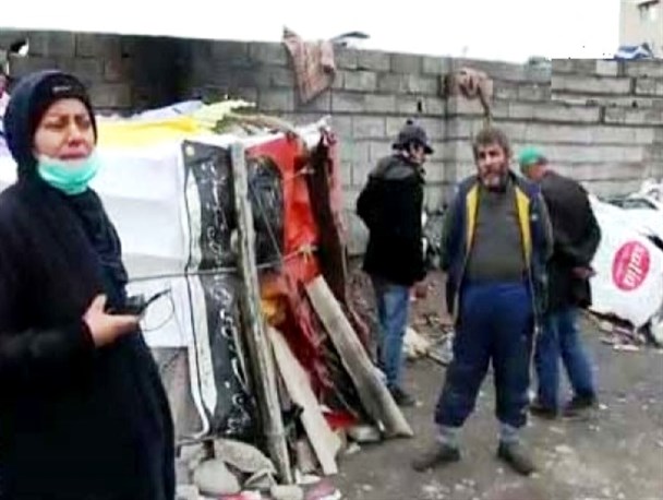 انسان‌هایی که در هیاهوی زندگی شهری تنکابن، از حق زندگی محروم مانده‌اند!+فیلم