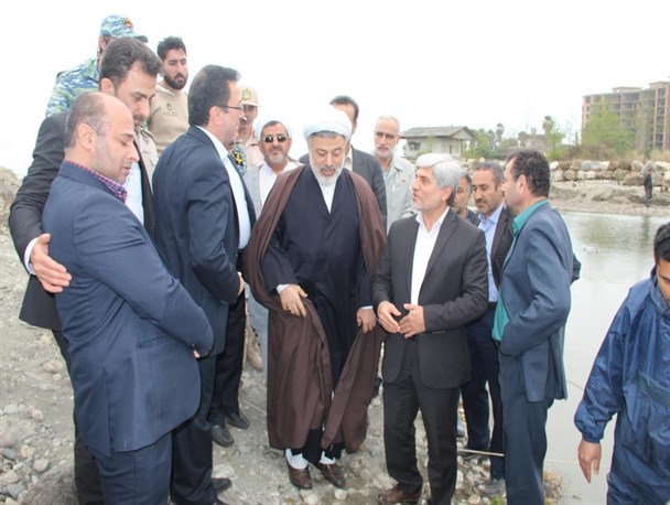 برداشت شن و ماسه از حریم رودخانه‌ها در ایام طرح تکثیر ماهیان ممنوع است