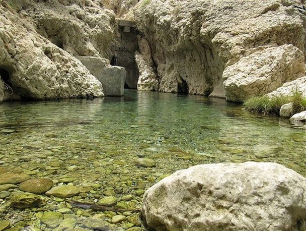 تنگ بنیون زیبای ناشناخته تنگستان+ تصاویر