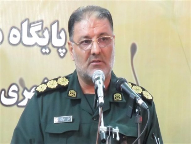 دعوت فرمانده سپاه ارومیه از مردم برای کمک به هموطنان سیل زده
