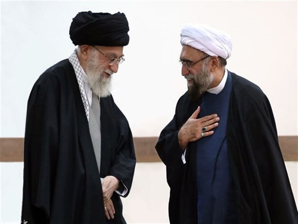 حجت الاسلام مروی به تولیت آستان قدس رضوی منصوب شد + متن حکم