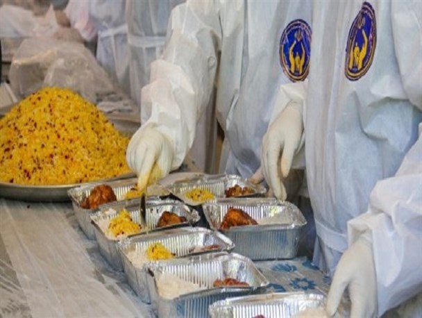 طرح اطعام مهدوی در استان کرمان در حال اجرا است