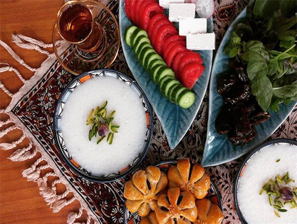 ببینید| سحری چه بخوریم و چه نخوریم؟