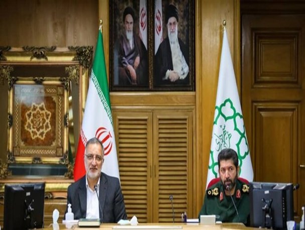 معتقد به تشکیل قرارگاه در سطوح مختلف شهرداری تهران هستیم