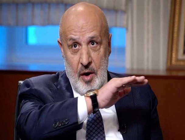 حواشی اخراج یکی از سران حزب حاکم ترکیه