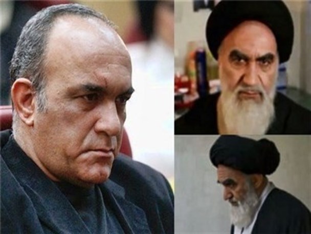 امام(ره) در همه زمینه‌ها از همطرازان سیاسی خود بالاتر است/30 بار تست گریم دادم