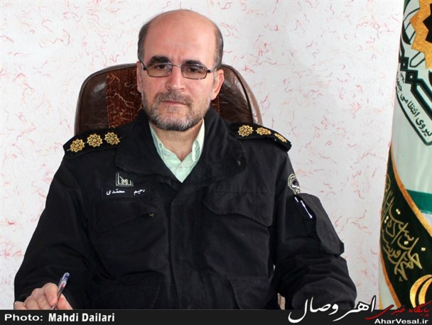 هماهنگی و همدلی پرسنل انتظامی شهرستان اهر موجب کشف مواد مخدر