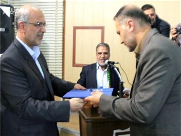 مدیرکل جدید بنیاد شهید آذربایجان غربی معرفی شد