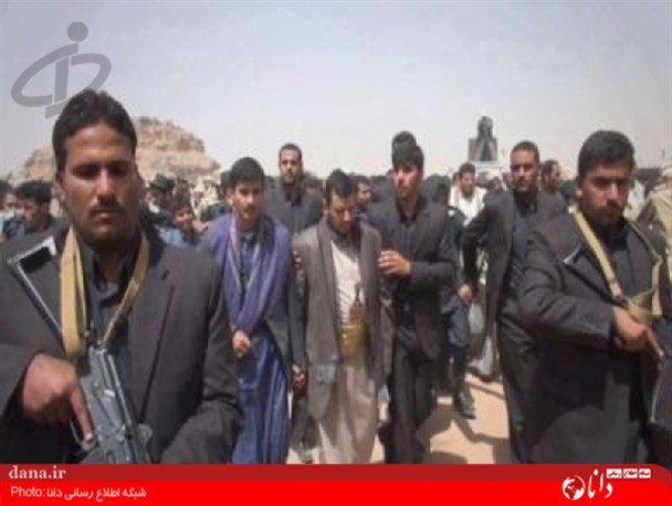 عکس خبری/ تیم حفاظت سید عبدالملک الحوثی