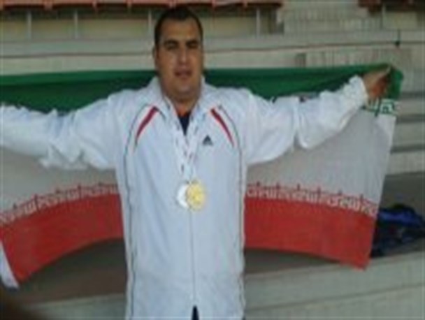 مرد طلایی سی سخت عازم کره جنوبی شد