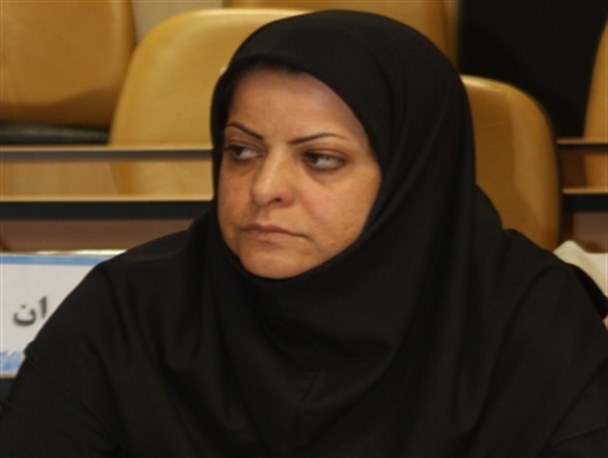 مهین علی بخشی رئیس هیئت اسکیت استان شد
