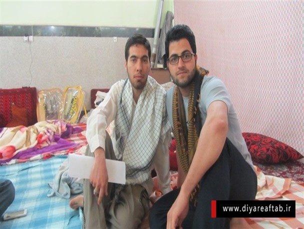 حال و هوای آخرین روز اعتکاف دانشجویی