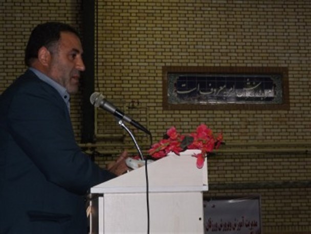 شهرستان ورزقان منطقه ای سیاسی نیست بلکه سیاست زده است