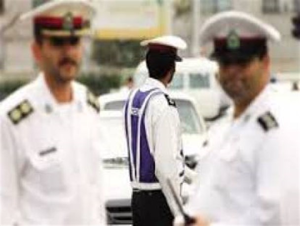 27 میلیون ریال خلافی برای یک پراید در شبستر