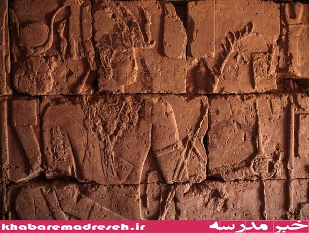 تصاویری شگفت‌انگیز از اهرام فراموش‌شده میرو