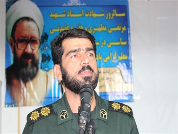شهید مطهری تئوریسین بزرگ انقلاب اسلامی و پرچم دار مبارزه بود